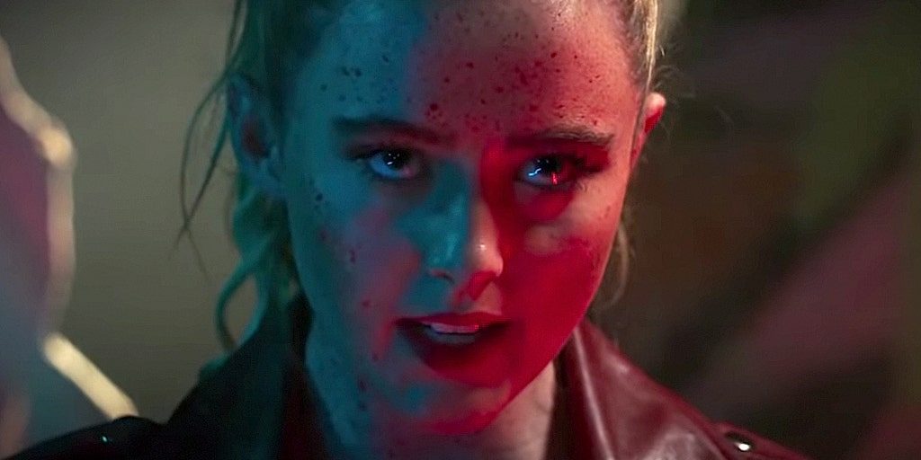 Freaky' trailer: Kathryn Newton and Vince Vaughn swap bodies in upcoming horror comedy | Fox News