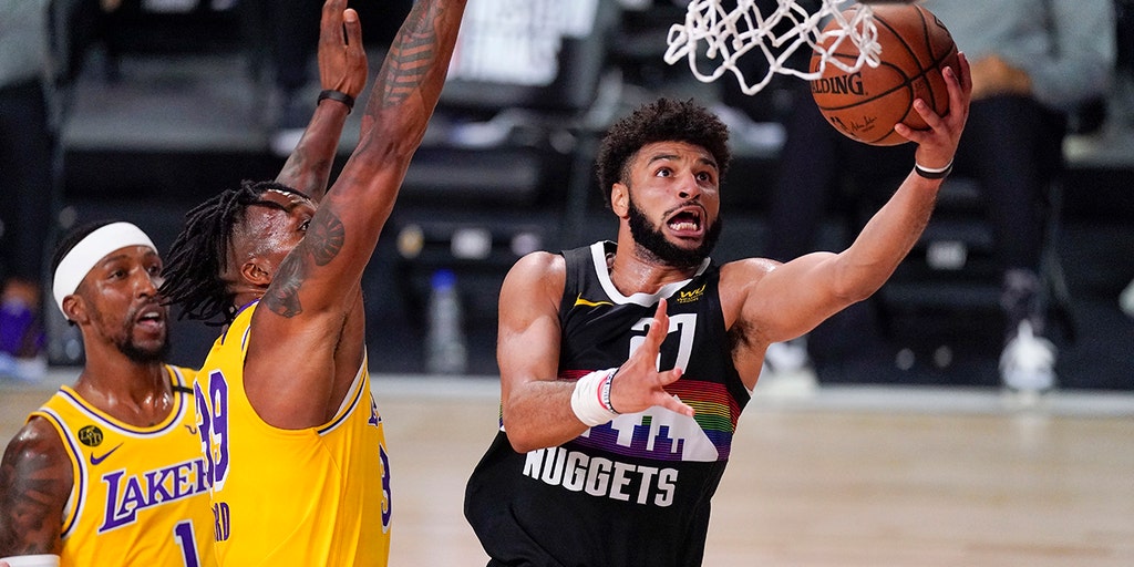 jamal murray lebron