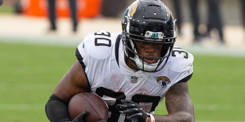 Rookie RB James Robinson proving to be 'real deal' for Jags - The