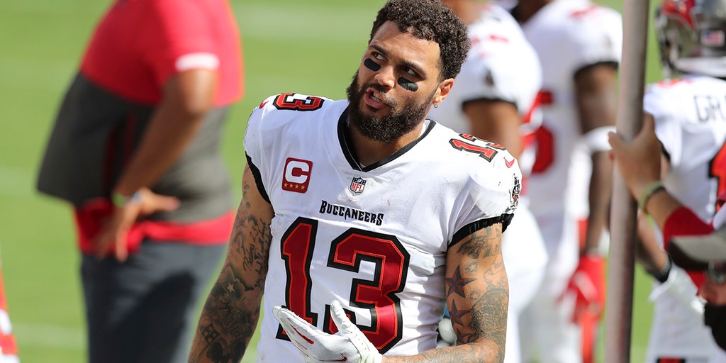 mike evans buccaneers jersey