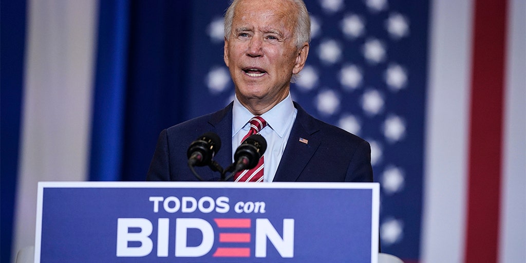 Biden panned for playing 'Despacito' at Hispanic Heritage Month event
