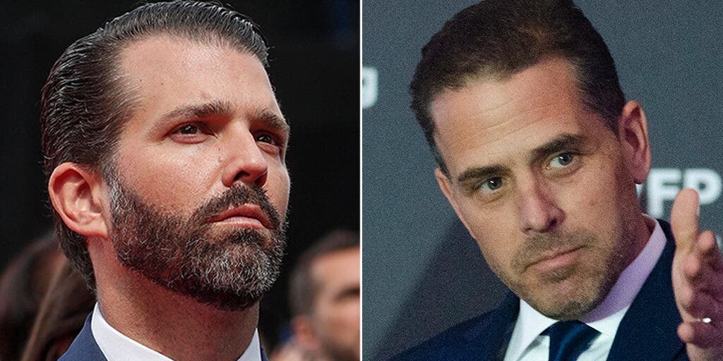 Trump Jr. accuses Biden of using TiKTok as scapegoat to distract from family's ties to China - Vimarsana News