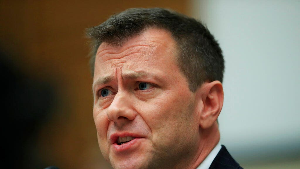 Disgraced FBI agent now downplaying dossier used to spy on Trump campaign