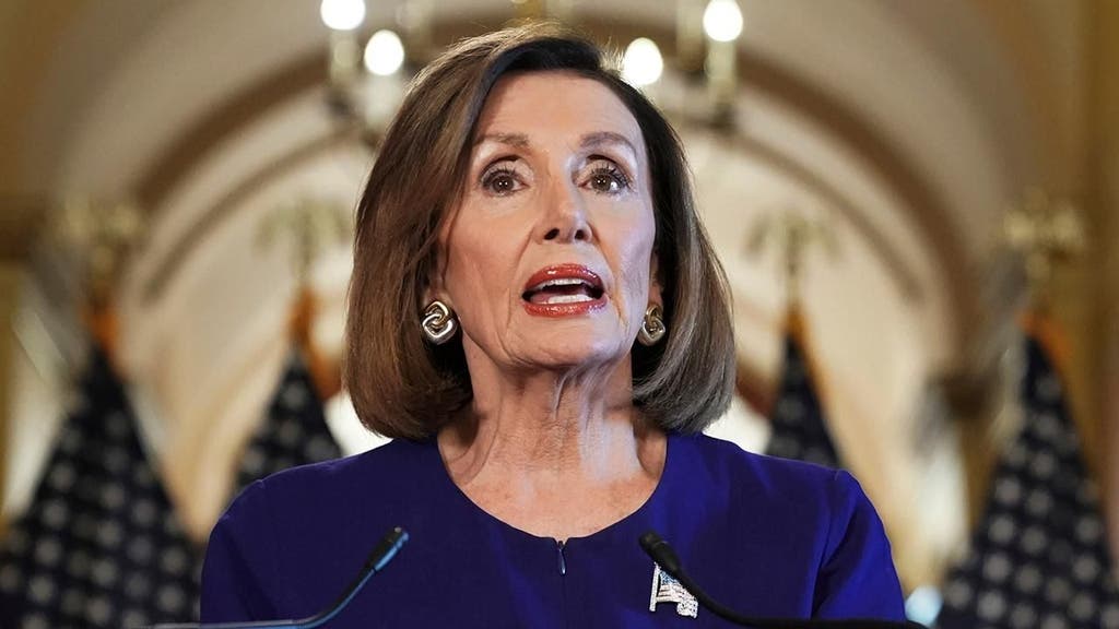 Pro-life group slams Pelosi for ‘inciting violence’ after Molotov attack