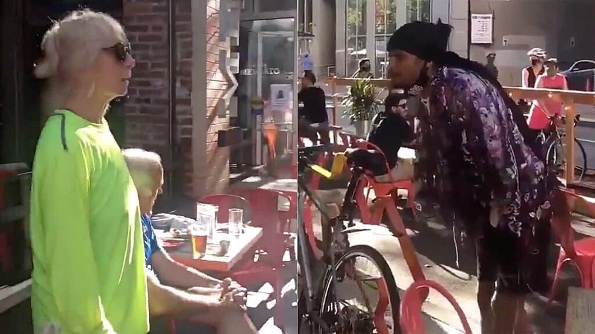 Police issued arrest warrants for two Black Lives Matters protesters in connection with an incident at a downtown Pittsburgh restaurant during a protest march on Labor Day.