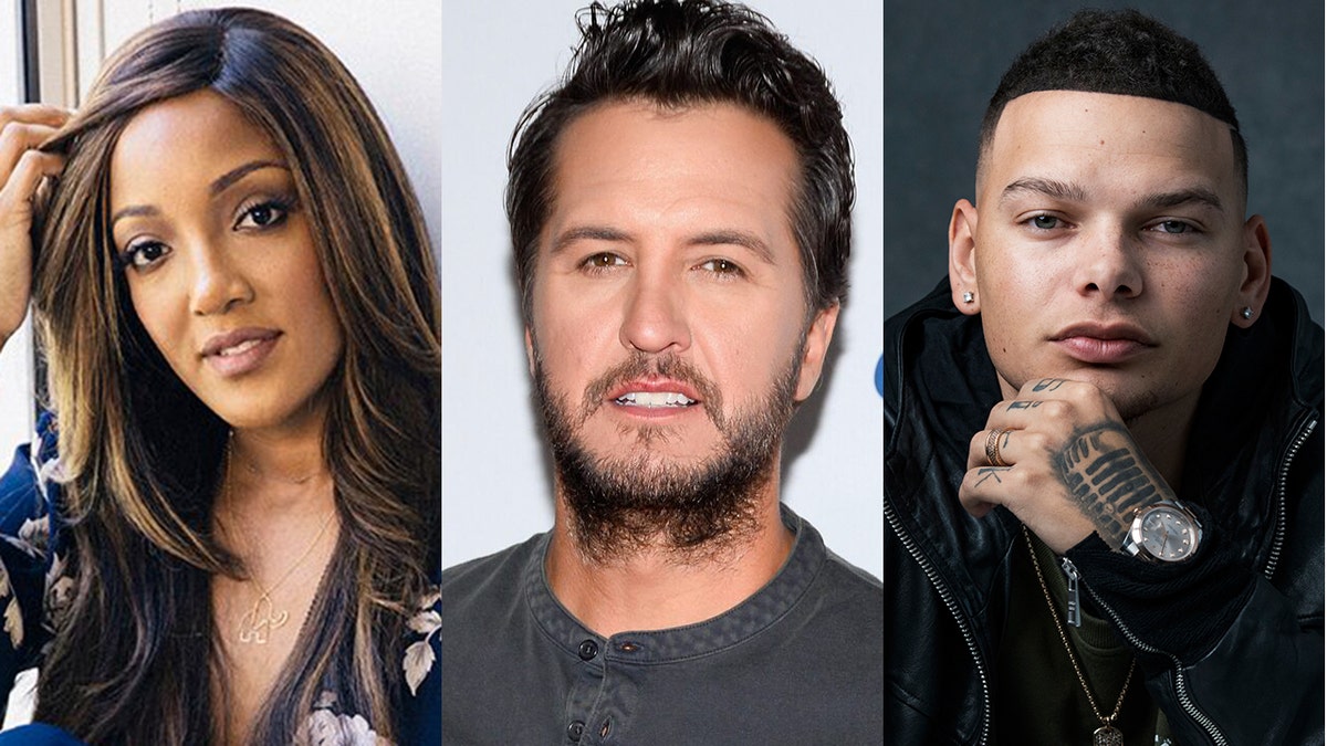 Luke Bryan, Kane Brown and Mickey Guyton will perform at the 2020 ACM awards.