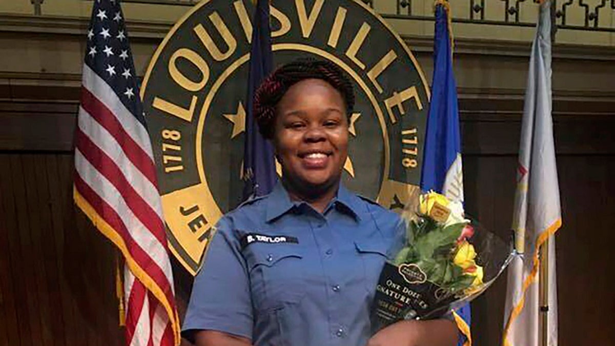 Kentucky Attorney General Daniel Cameron’s office is expected to present its findings into the police shooting death of Breonna Taylor, according to media reports. (Courtesy of Taylor Family attorney Sam Aguiar via AP, File)