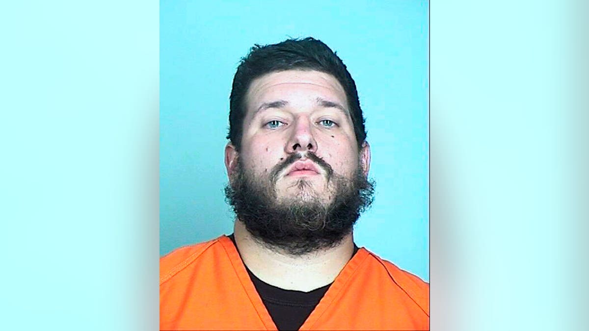 Michael Robert Solomon (Sherburne County Sheriff's Office via AP)