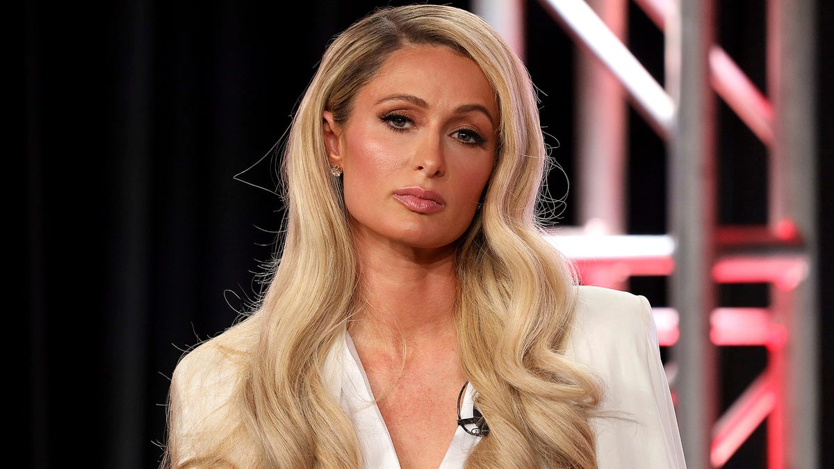 Paris Hilton Sex Tape - Paris Hilton says the 2004 sex tape was a betrayal of her trust: 'People  were so mean' | Fox News