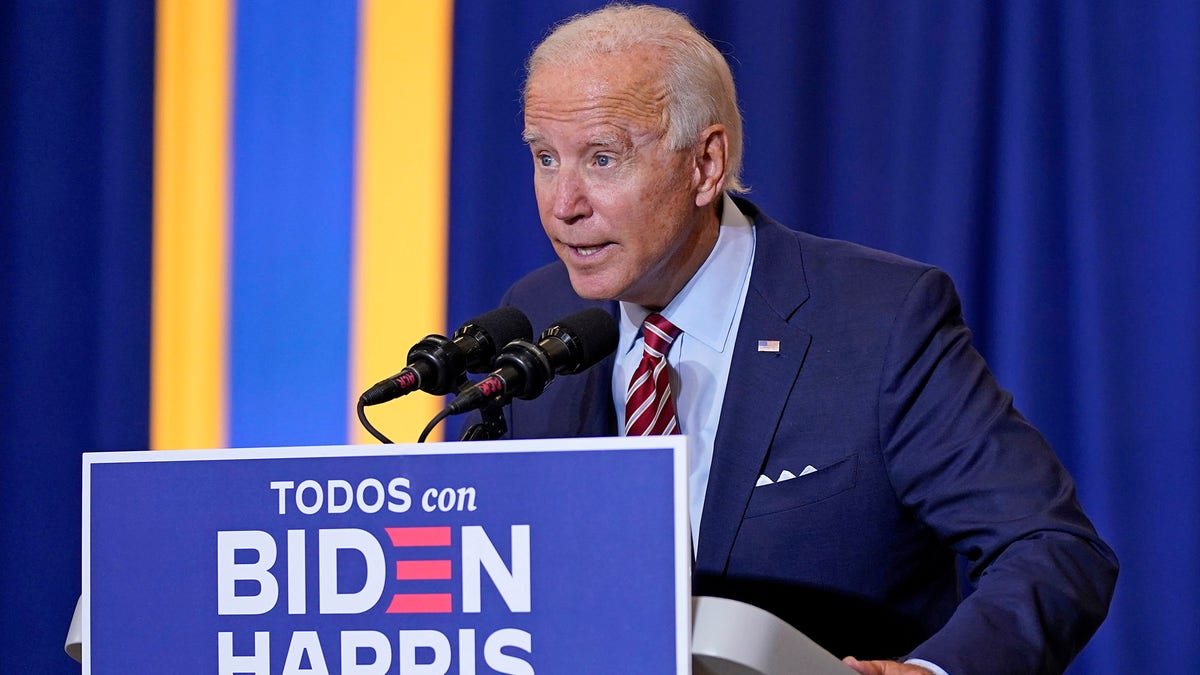 Joe Biden Hispanic Heritage Month