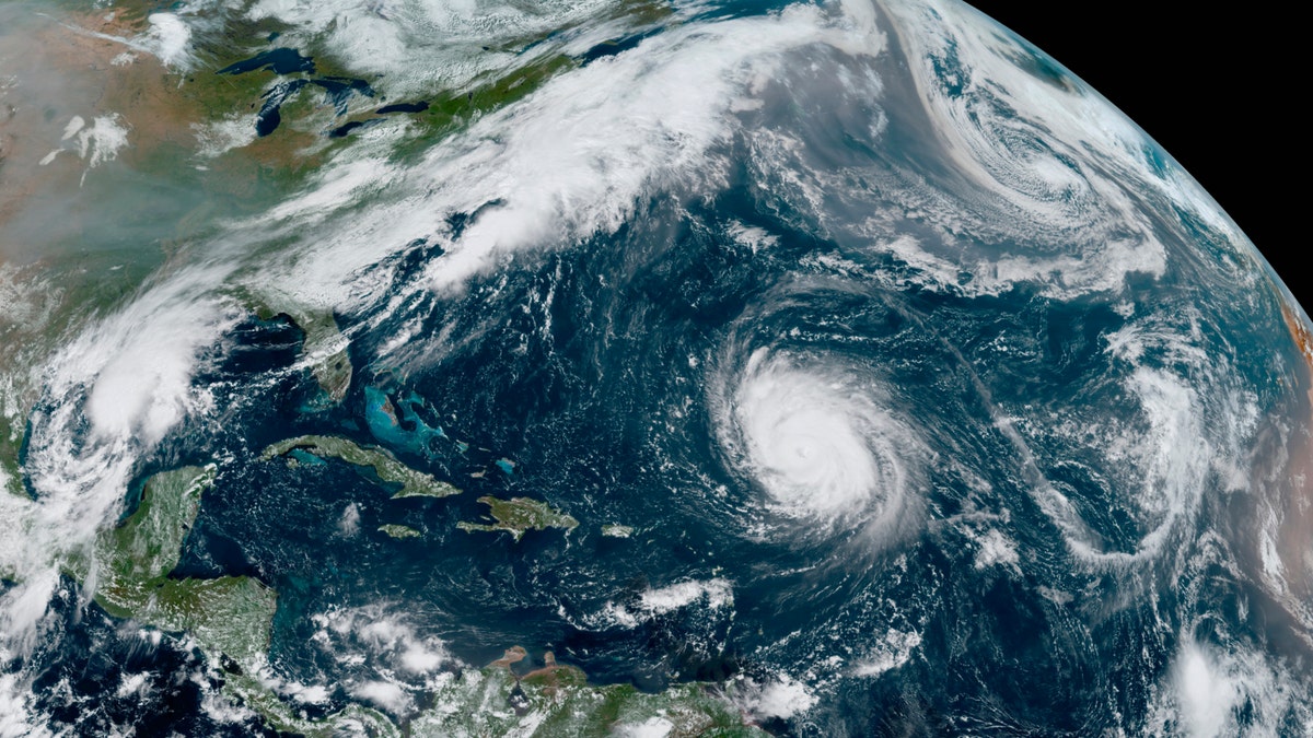 Cold ocean water could be used to cut off fuel for tropical storms to strengthen, according to former Norwegian Naval officer Olav Hollingsaeter.