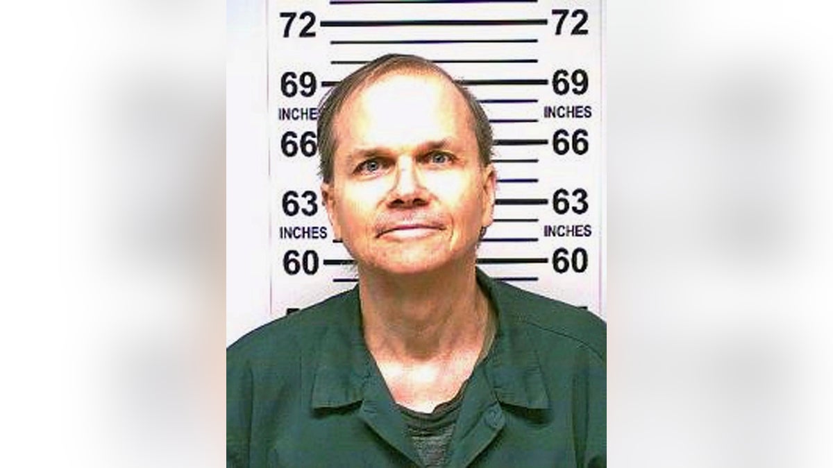 Mark David Chapman