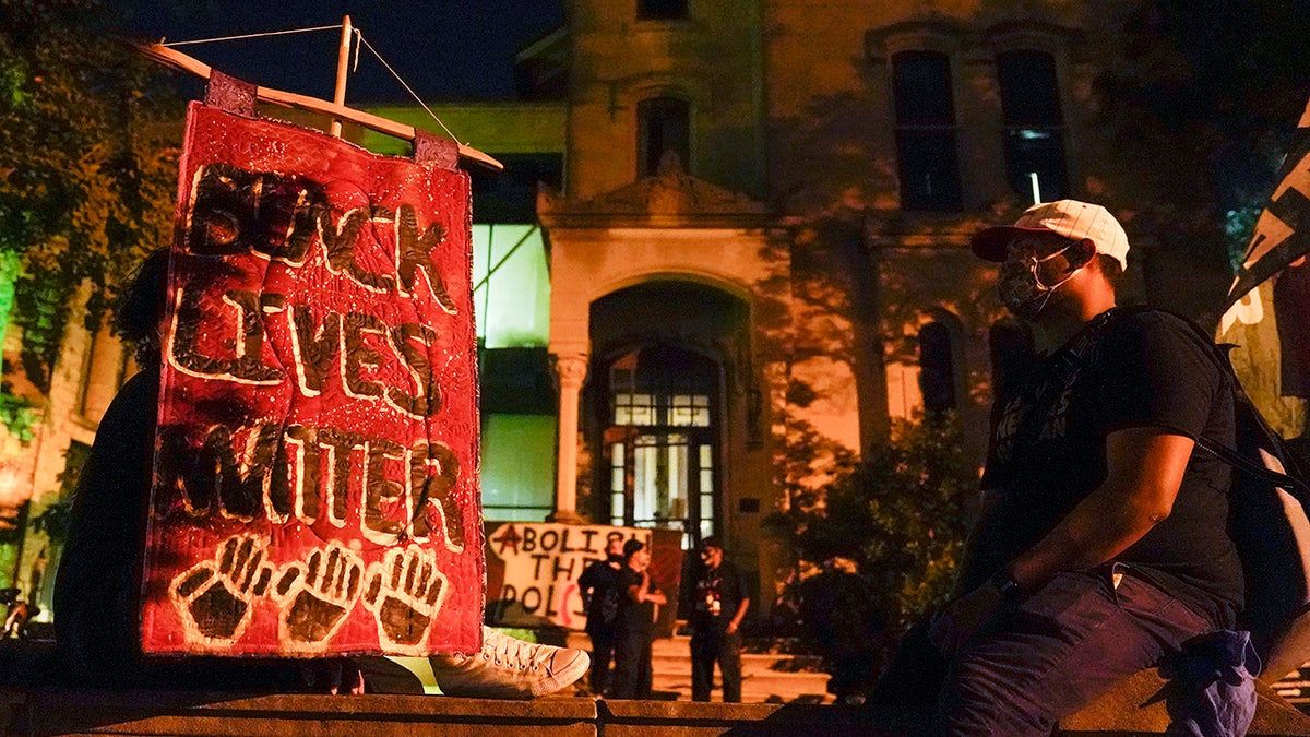 Louisville protesters