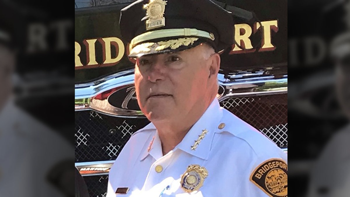 Bridgeport Police Chief Armando “A.J.” Perez, 64, along with Personnel Director David Dunn were charged with rigging a 2018 exam to ensure Perez was selected as the city’s police chief and then lying about it, authorities said Thursday.