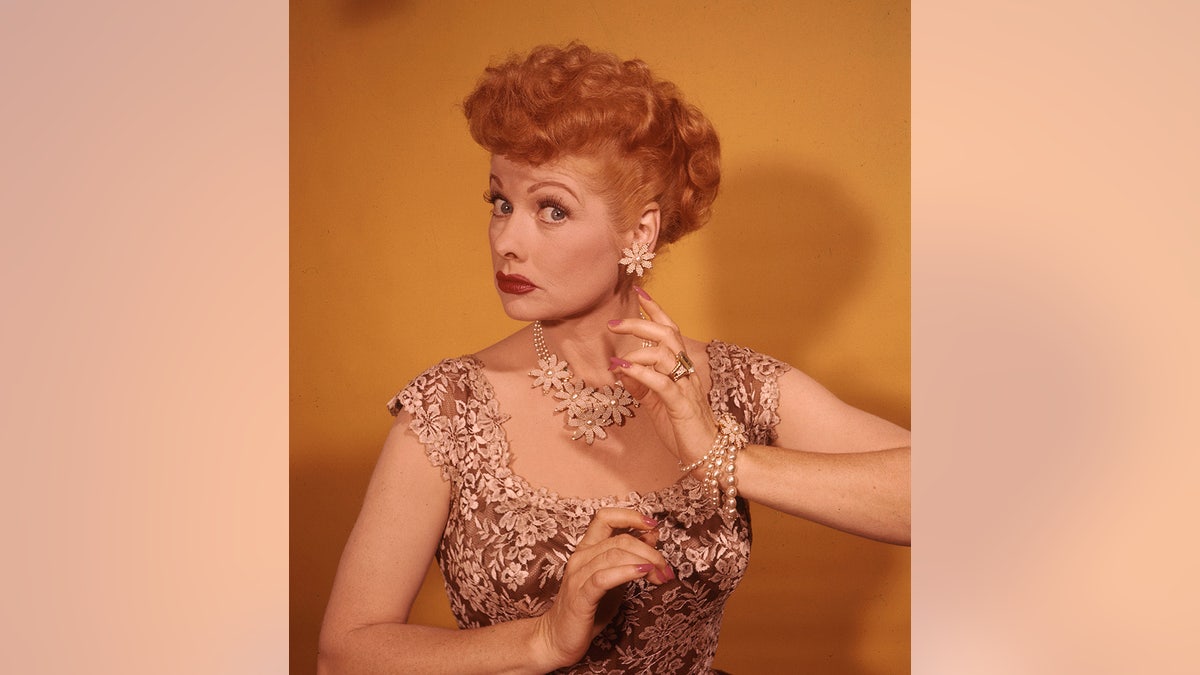 Lucille Ball comedy