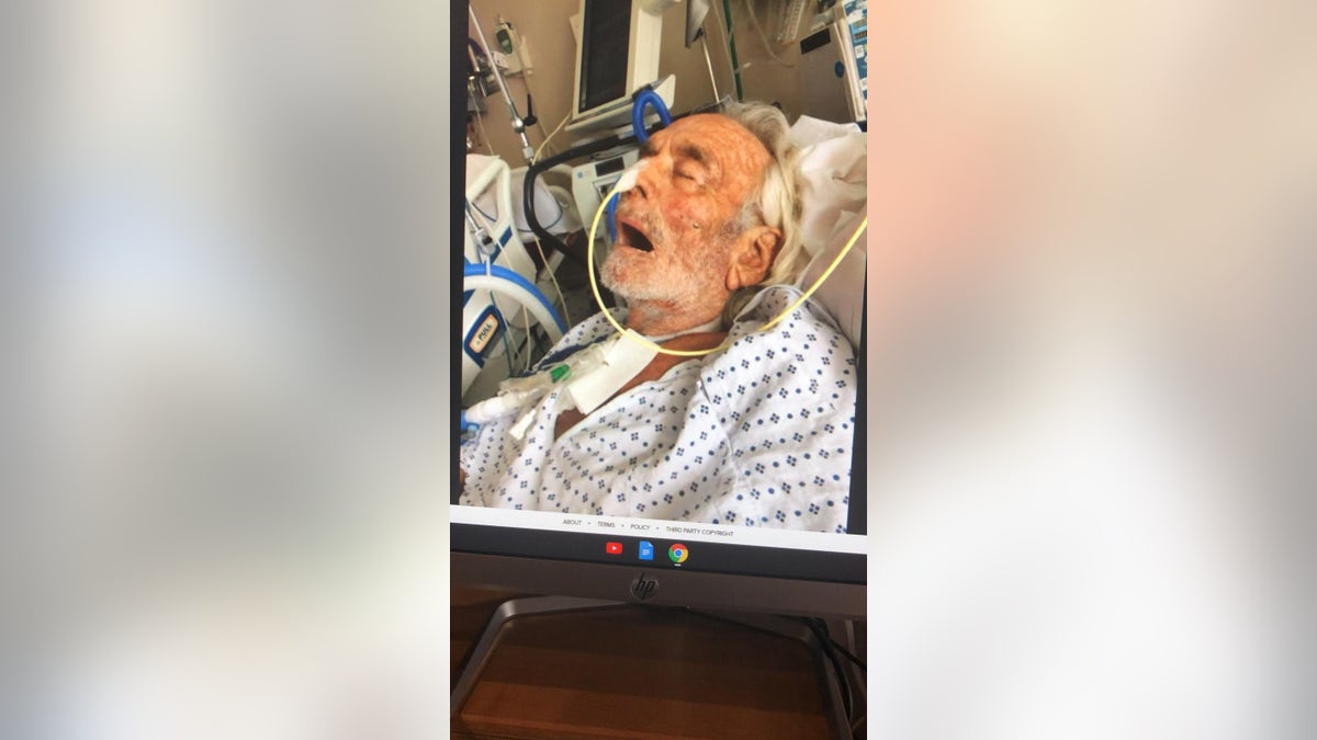 Woidislawsky, who has kept a very active lifestyle, was in an induced coma for nearly 60 days.