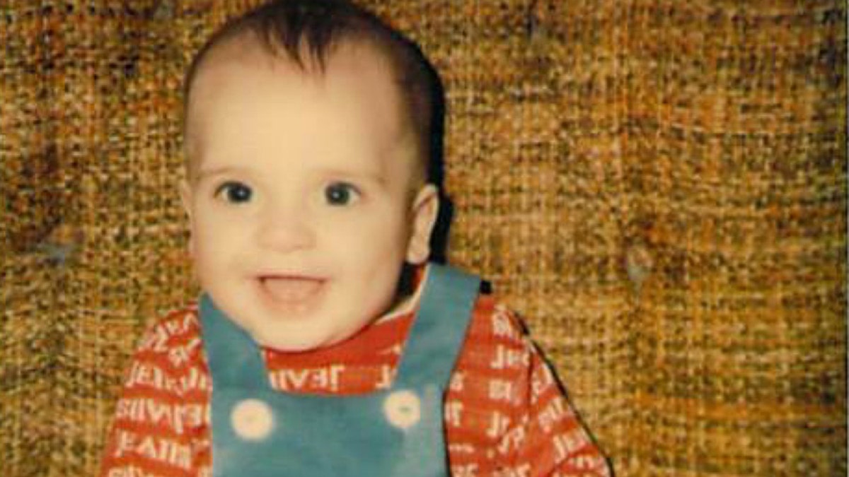 Richie, the son of Bonnie and Richard Gamboa, also makes an appearance in 'Buried in the Backyard.'