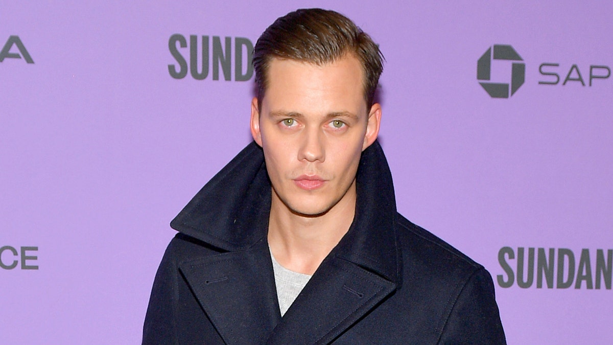 'The Devil All The Time' Star Bill Skarsgård On Playing Dark Characters ...