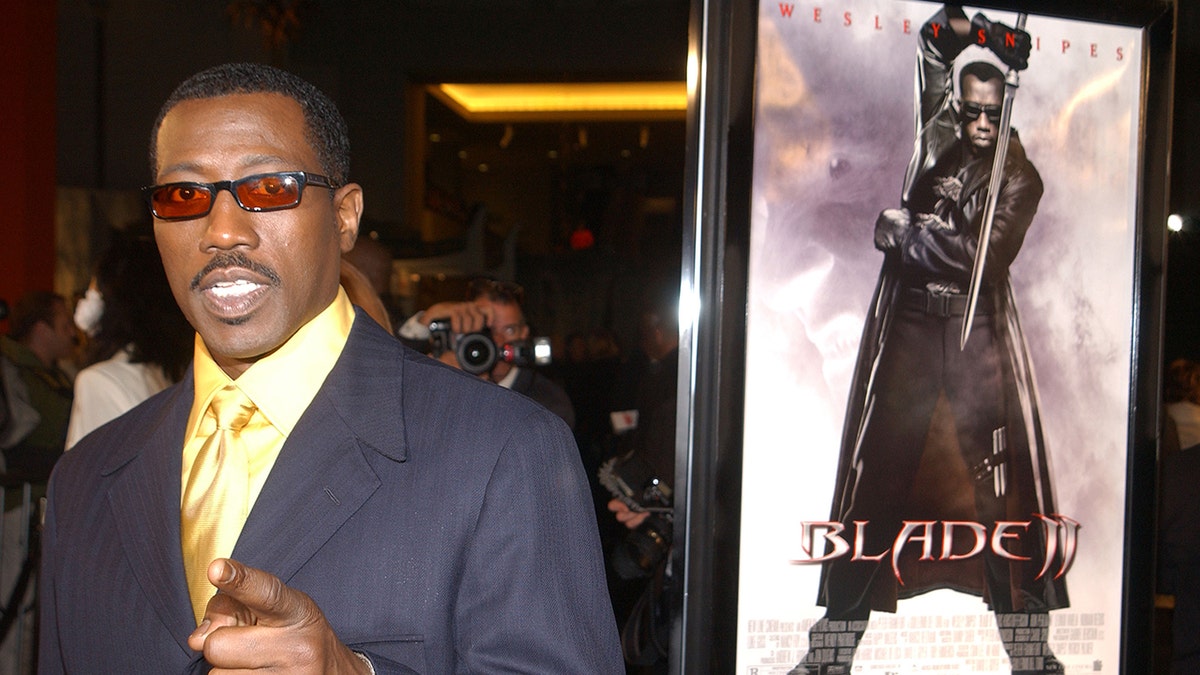 Every 'Blade' movie is coming to Hulu just in time for October.