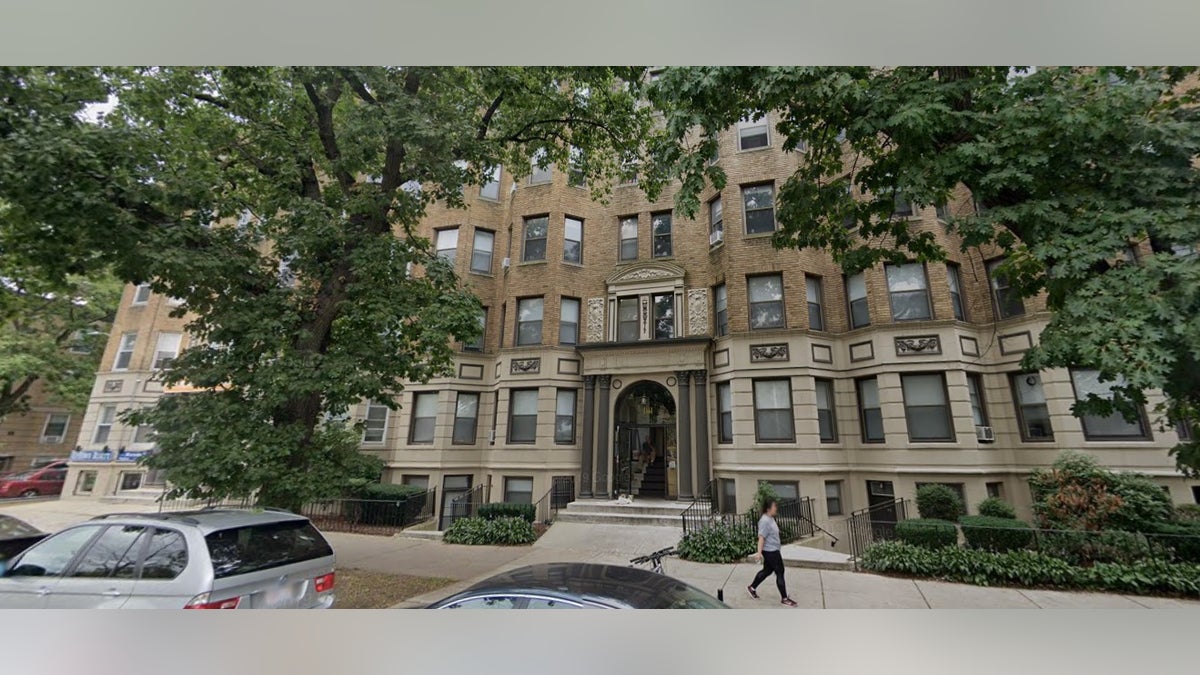 It was not immediately clear if the woman lived in the Boston building where she died.