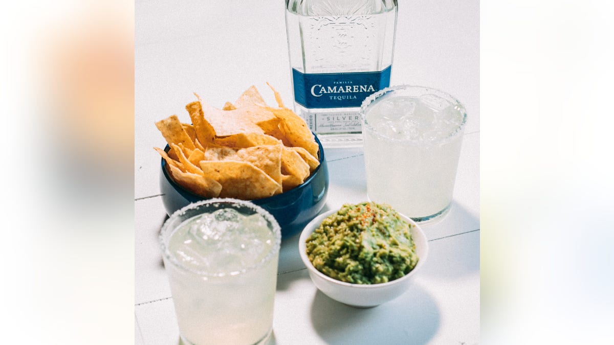 The tequila brand is offering the chance for free guacamole for one day only.