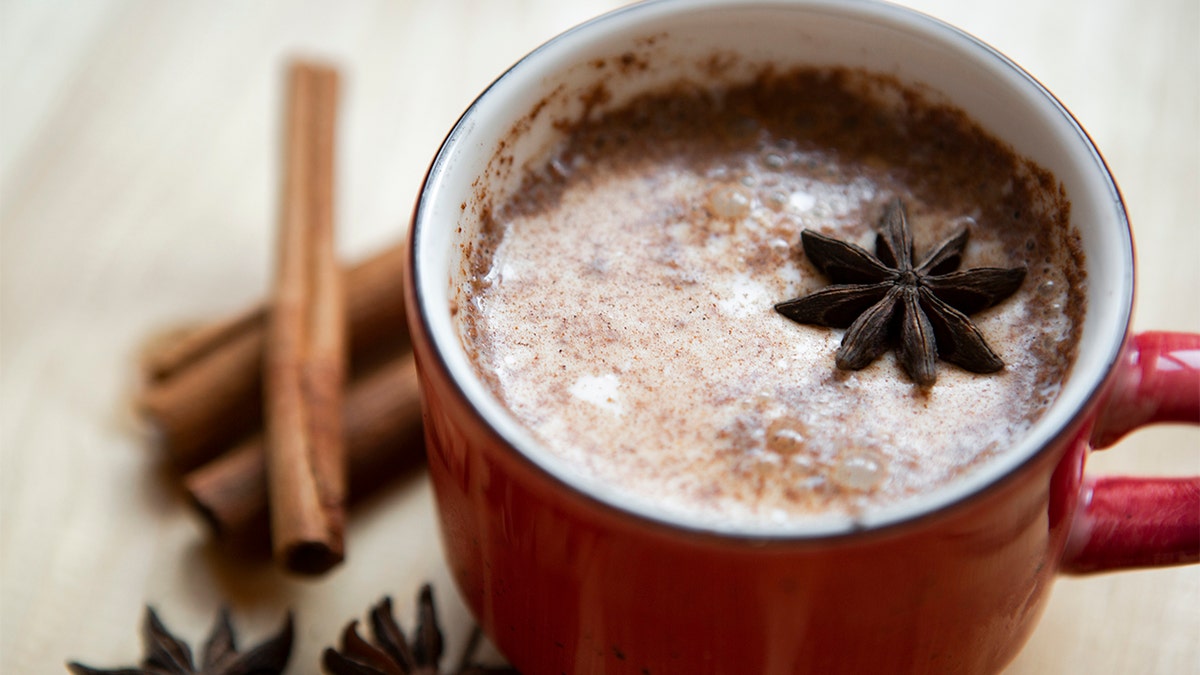 Chai Tea Latte. (iStock). 