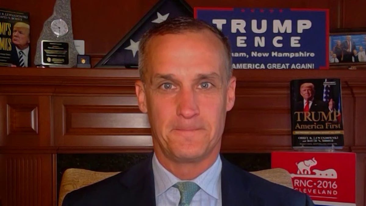 Corey Lewandowski.