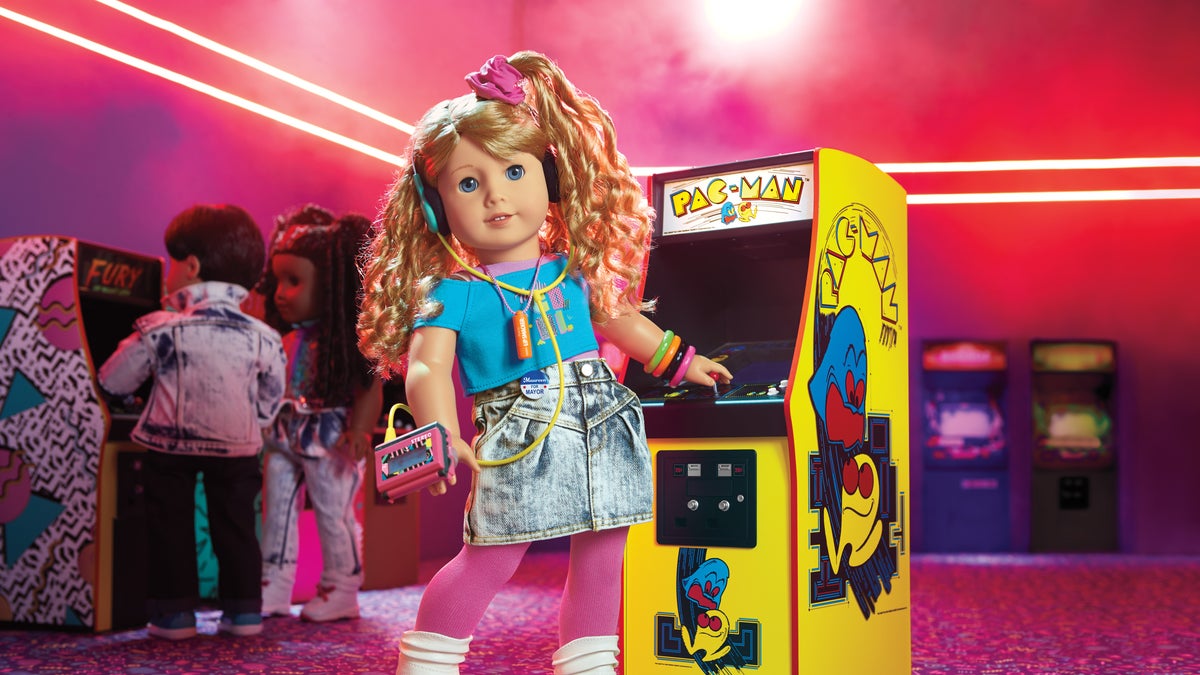 In honor of the new American Girl Doll, the Mattel-owned company is matching customer donations to Girls Who Code.