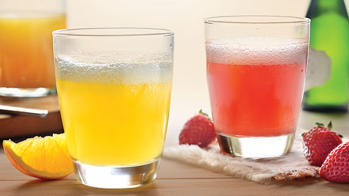 Though the liquor lineup was initially focused on targeting dinner diners, Cracker Barrel President and CEO Sandra Cochran confessed that mimosas have proven to be “quite popular” for breakfast and lunch at the test locations in Florida, Tennessee and Kentucky.