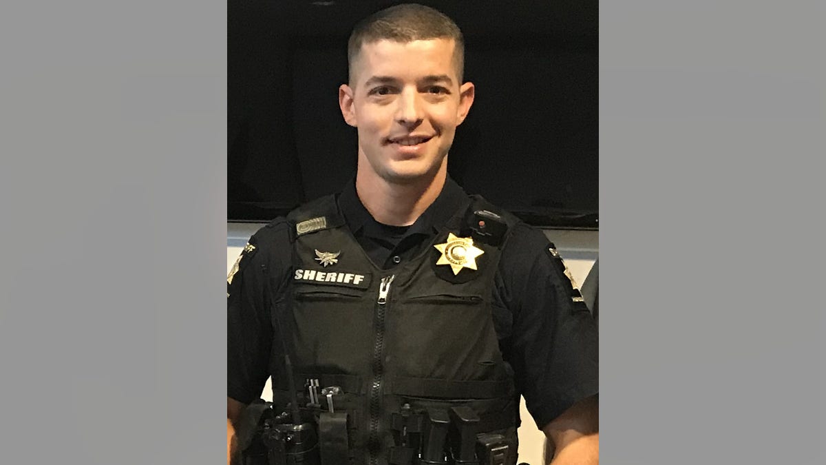 Ryan Hendrix (Photo credit: Henderson County Sheriff's Office)
