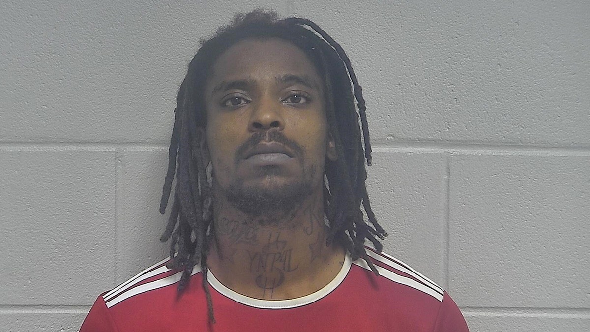 Cortez Lamont Edwards (Oldham County Detention Center)