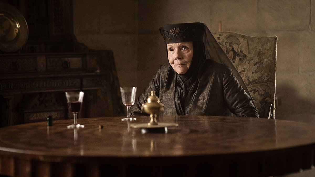 Actress Diana Rigg, who played Lady Olenna on 'Game of Thrones' has died at age 82
