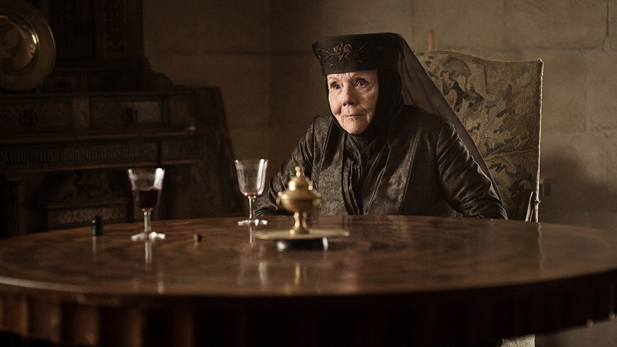 Actress Diana Rigg, who played Lady Olenna on 'Game of Thrones' has died at age 82
