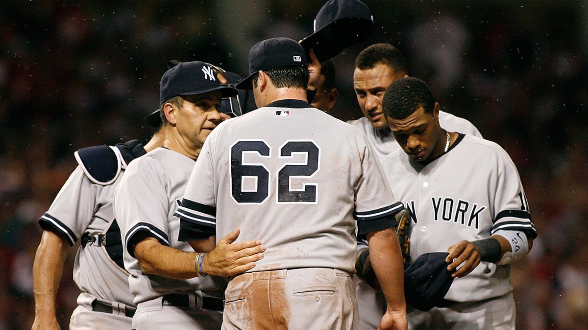 Yankees in 2007