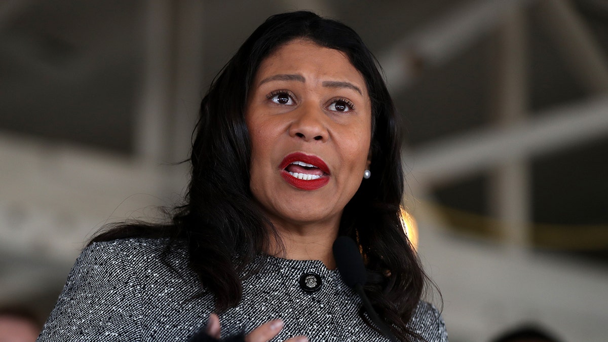 GettyImages London Breed