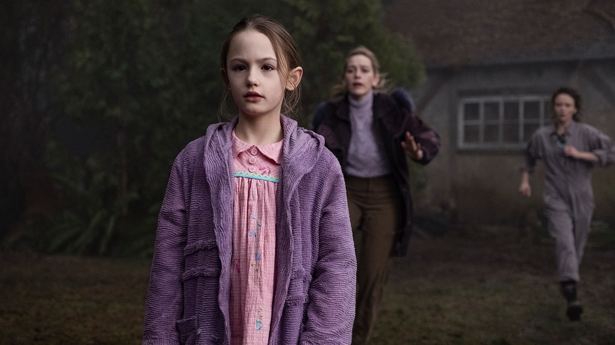 "The Haunting of Bly Manor," the follow-up to the hit "Haunting of Hill House" finally drops on Netflix in October.