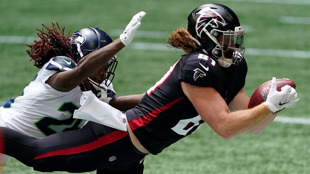 Hayden Hurst: Cincinnati Bengals tight end on his battle with anxiety and  attempt to take his own life, NFL News