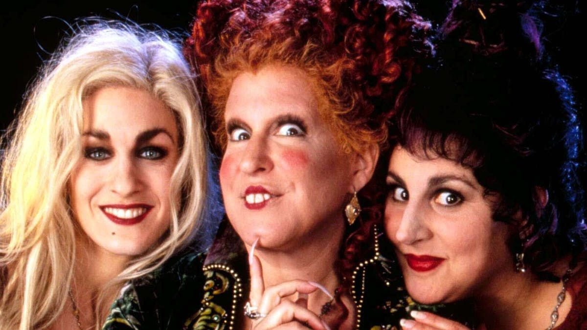 The Sanderson Sisters