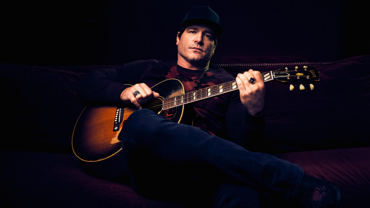Jerrod Niemann is releasing songs every few weeks as part of his latest "collection," "Lost &amp; Found."