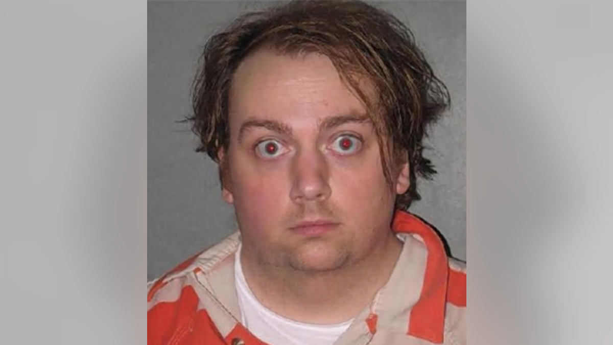 Joel Michael Guy Jr. is on trial after he allegedly killed and dissolved his parent's bodies in acid back in 2016.