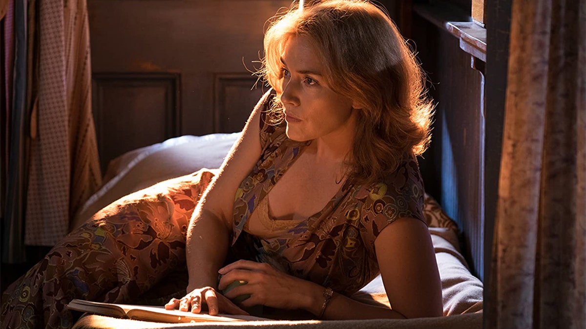 Kate Winslet in the Woody Allen-directed 'Wonder Wheel.'