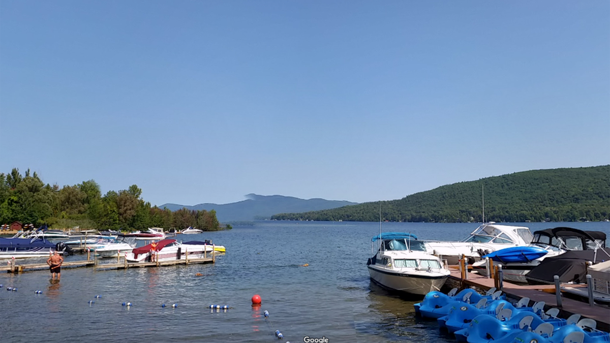Jimmy MacDonald, who is a substance abuse counselor and recovered substance abuser, was saved by the Paulist Fathers, a Catholic religious community from St. Joseph’s Seminary in Washington, D.C., who helped with the Tiki Tours staff at Lake George in Albany. (Google Street view)