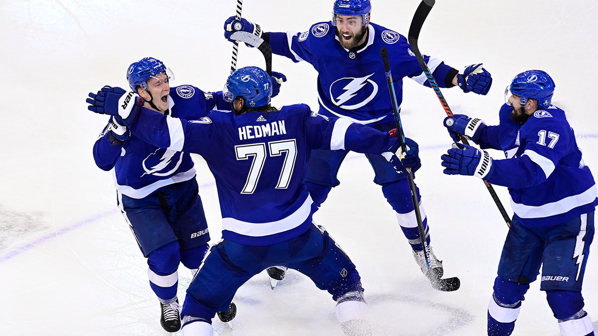 Pat Maroon believes the Lightning can win third consecutive
