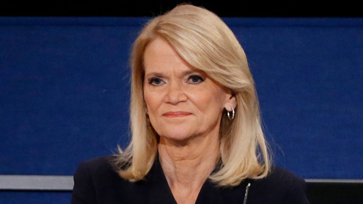 ABC News reporter Martha Raddatz