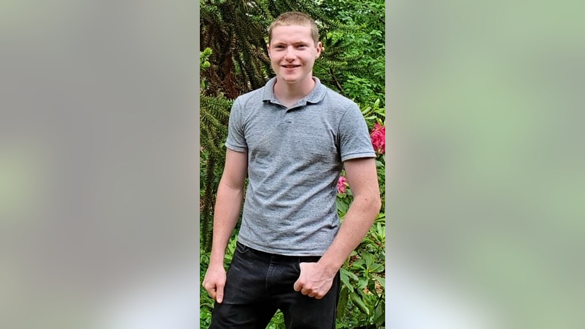 Long Island, N.Y., student Maverick Stow was arrested for returning to school following a suspension for attending classes in-person when he was supposed to be doing remote learning. (Richard Stow)
