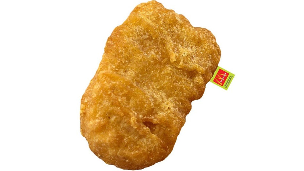 McDonald's McNugget Pillow