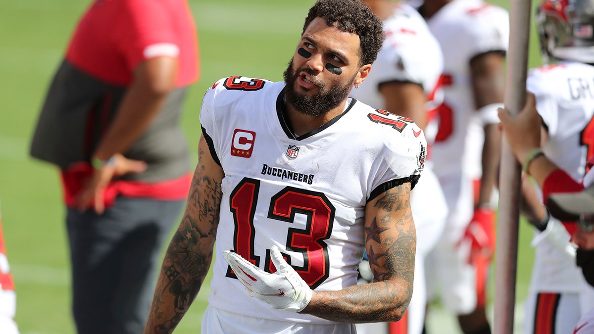 Buccaneers news: Mike Evans' hilarious request for next playoff opponent