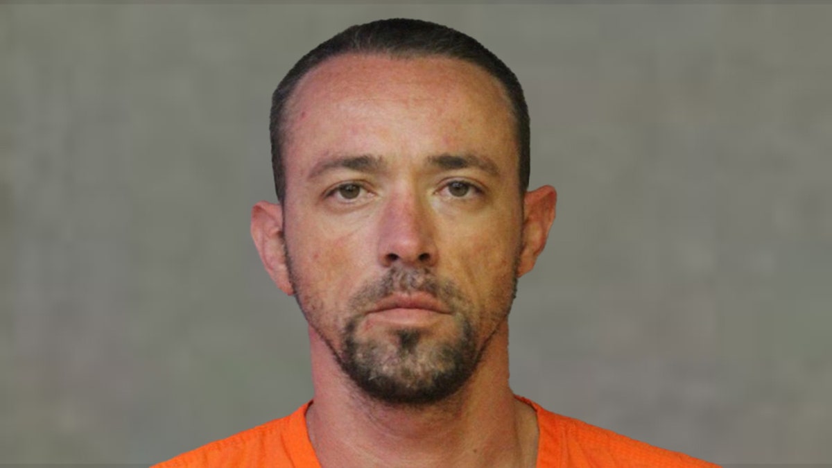 Sean Michael Edwards, 36, was arrested for multiple felony charges. (Polk County Sheriff's Office)