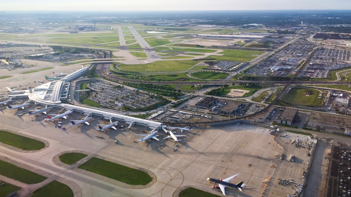 Chicago O'Hare