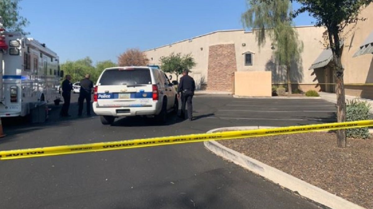 Phoenix authorities are asking the public for assistance in connection with a newborn who was found dead behind a strip mall last week. 